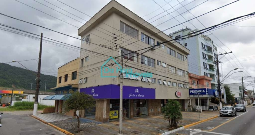 Apartamento com 1 quarto à venda no Centro, Mongaguá 