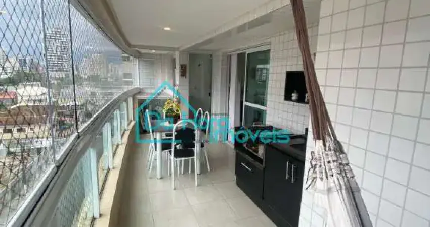 Apartamento com 2 quartos à venda no Canto do Forte, Praia Grande 