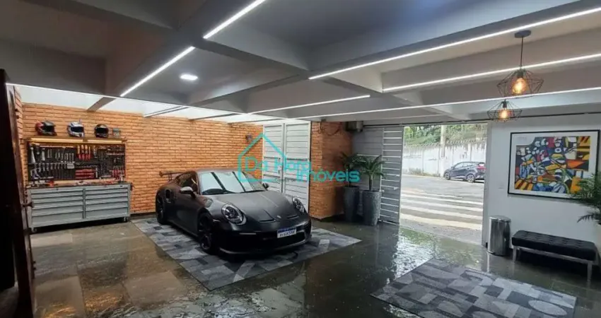 Casa com 6 quartos à venda no Parque da Mooca, São Paulo 