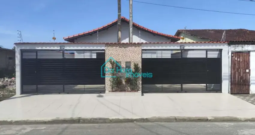 Casa com 2 quartos à venda no Jussara, Mongaguá