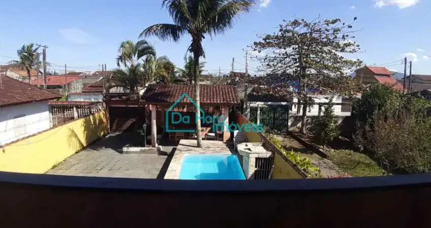 Casa com 2 quartos à venda no Jussara, Mongaguá 