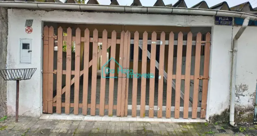 Casa com 3 quartos à venda na Vila Atlântica, Mongaguá 