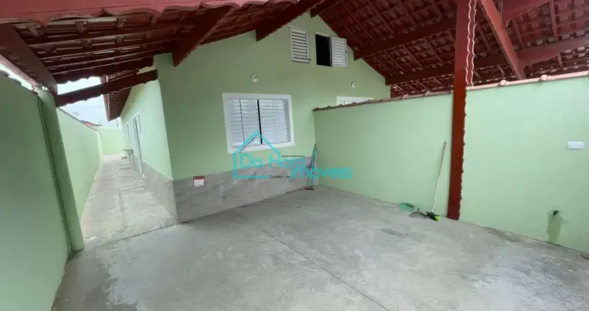 Casa com 2 quartos à venda no Copacabana Paulista, Mongaguá 