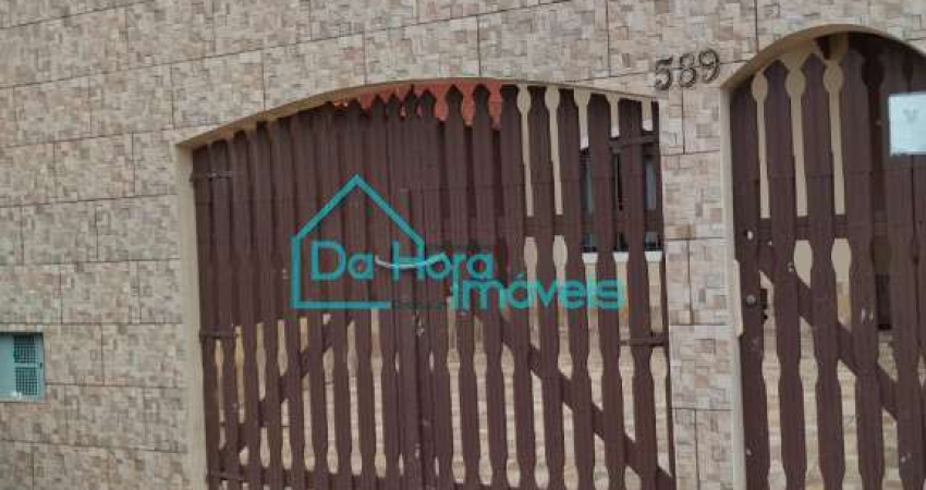 Casa com 3 quartos à venda no Balneário Itaguaí, Mongaguá 
