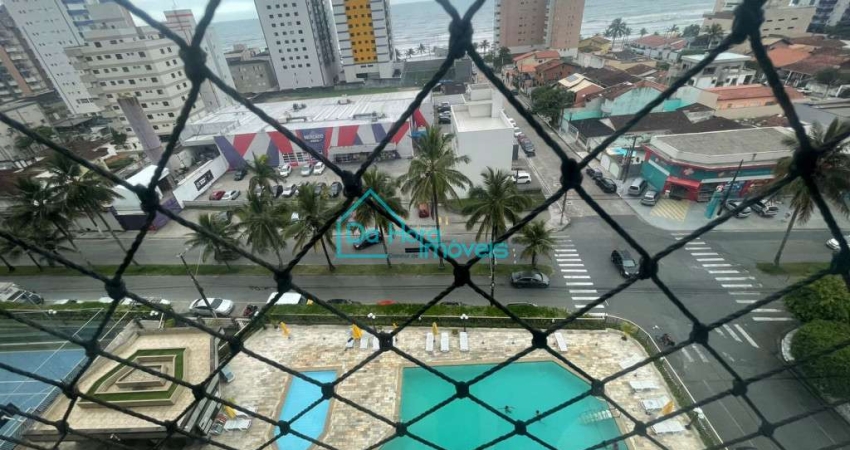 Apartamento com 2 quartos para alugar no Centro, Mongaguá 
