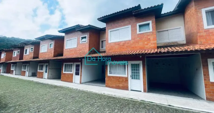 Casa em condomínio fechado com 3 quartos à venda no Jardim Luciana, Mongaguá 