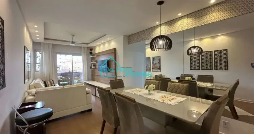 Apartamento com 2 quartos à venda na Tupi, Praia Grande 