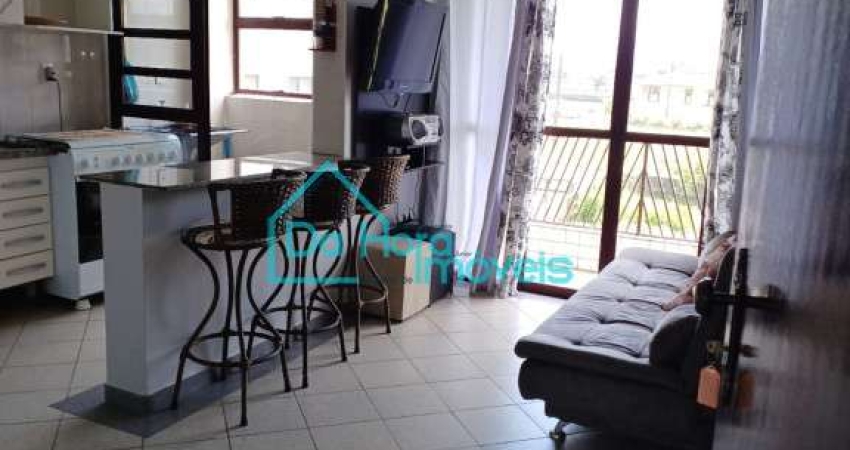 Apartamento com 1 quarto para alugar no Centro, Mongaguá 