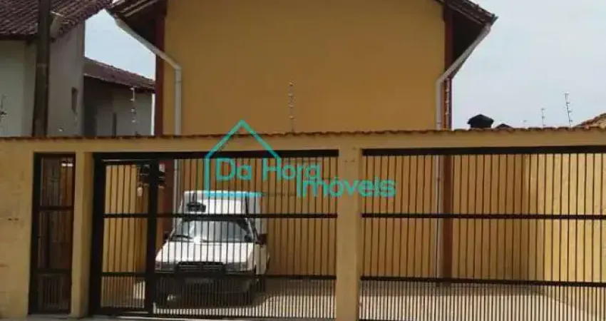 Casa em condomínio fechado com 1 quarto à venda no Solemar, Praia Grande 