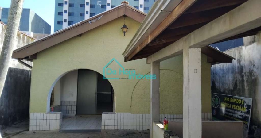 Casa com 2 quartos para alugar no Centro, Mongaguá 