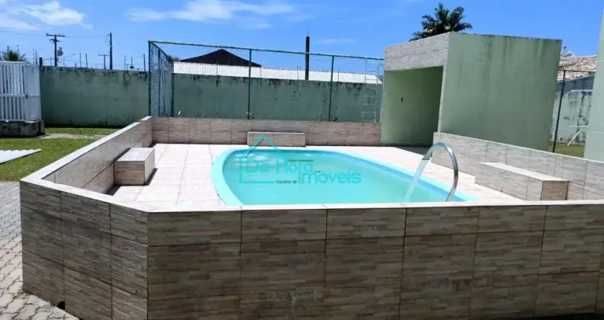 Casa em condomínio fechado com 2 quartos à venda no Jardim Jamaica, Itanhaém