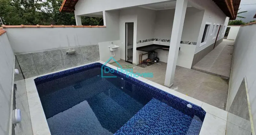 Casa com 3 quartos à venda no Balneário Campos Eliseos, Itanhaém 