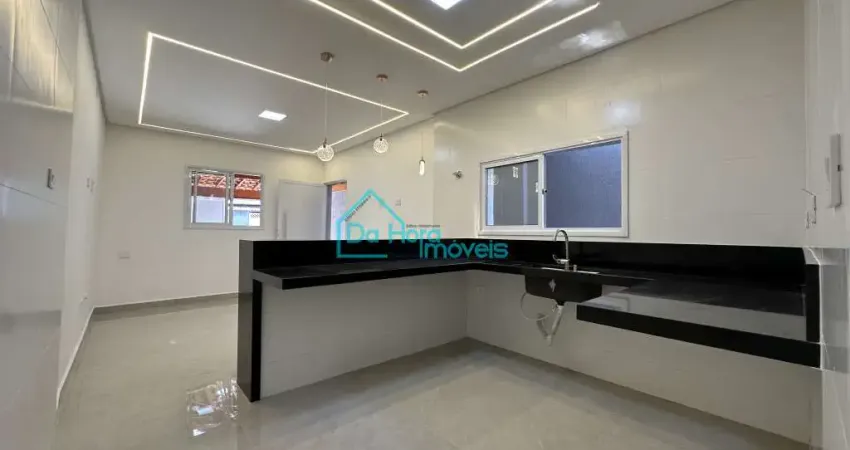 Casa com 2 quartos à venda na Vila Mirim, Praia Grande 