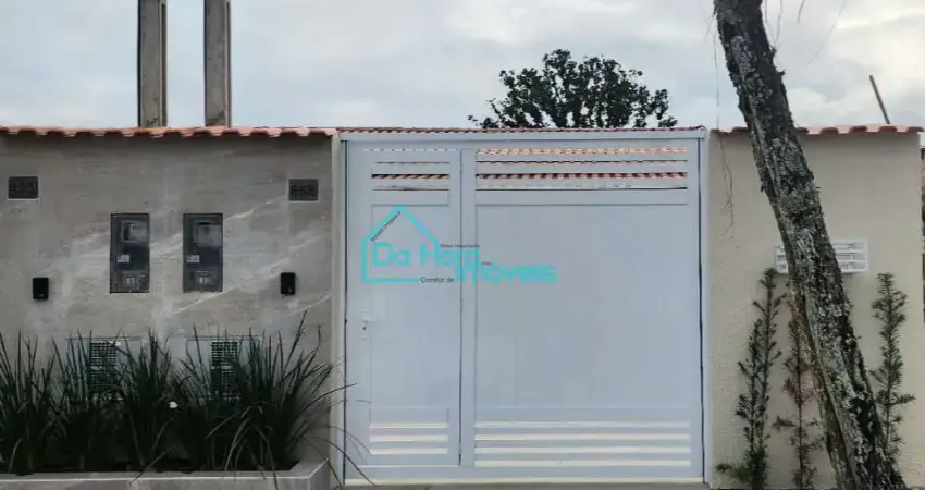 Casa com 2 quartos à venda na Nossa Senhora de Fatima, Mongaguá 