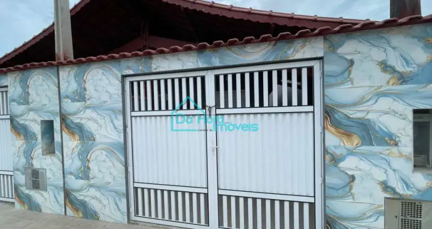 Casa com 2 quartos à venda no Copacabana Paulista, Mongaguá 