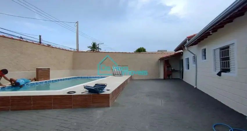 Casa com 1 quarto à venda no Jardim Suarão, Itanhaém 