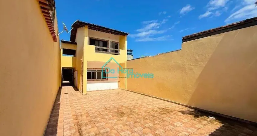Casa com 4 quartos à venda no Balneário Itaguaí, Mongaguá