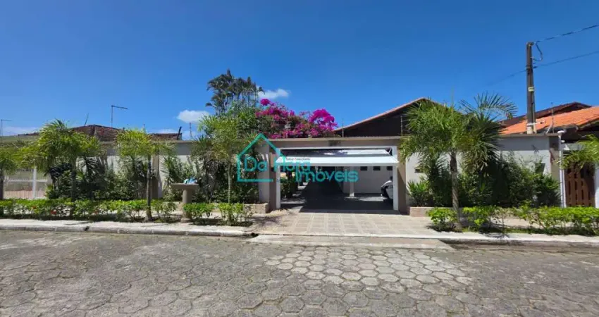 Casa com 4 quartos à venda no Itaóca, Mongaguá