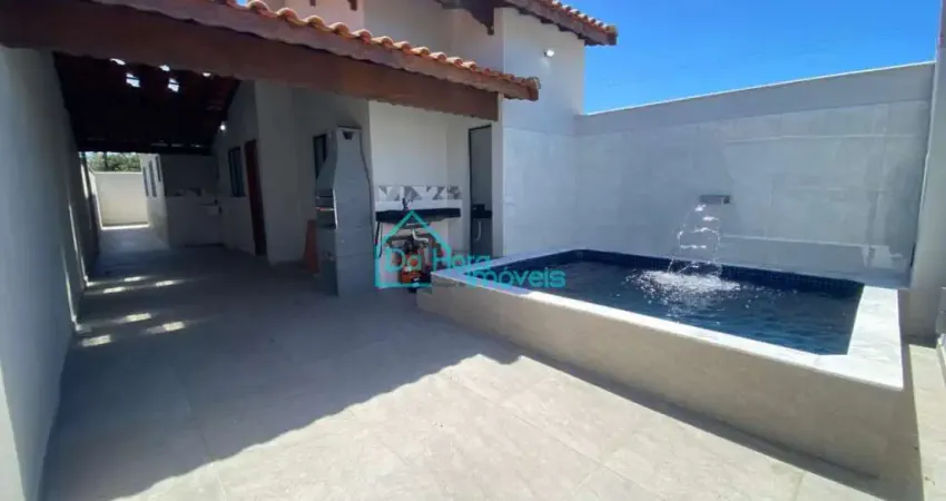 Casa com 2 quartos à venda na Vila Loty, Itanhaém