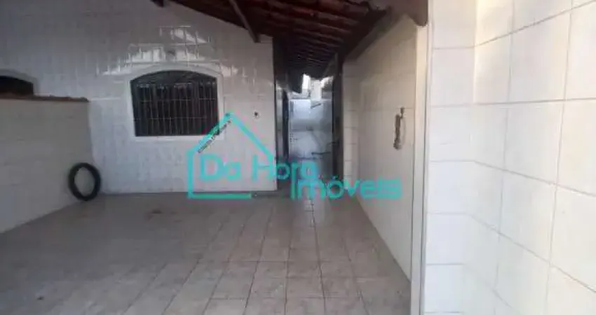 Casa com 2 quartos à venda no Balneário Maracanã, Praia Grande 