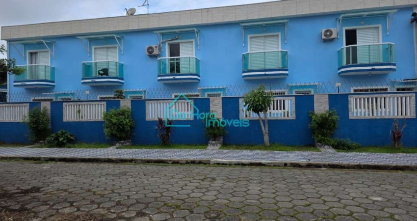 Casa em condomínio fechado com 2 quartos para alugar no Florida Mirim, Mongaguá 