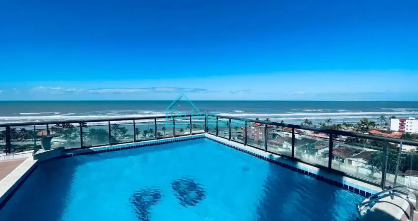 Apartamento com 2 quartos à venda no Itaóca, Mongaguá 