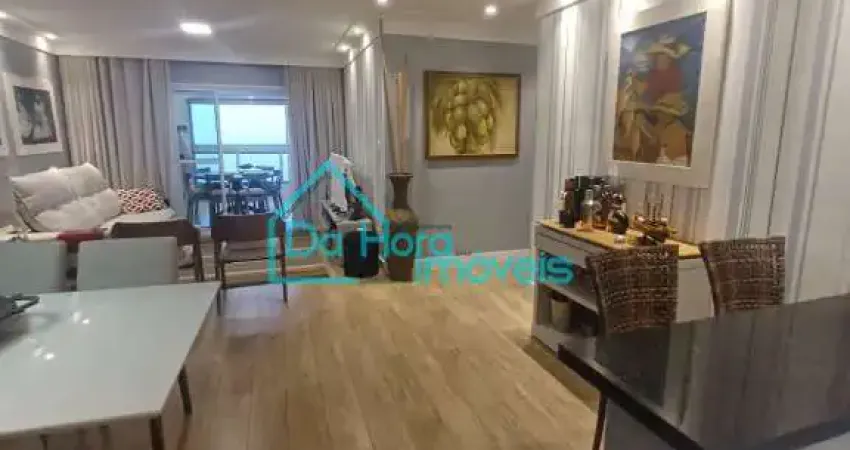 Apartamento com 3 quartos à venda no Centro, Mongaguá 