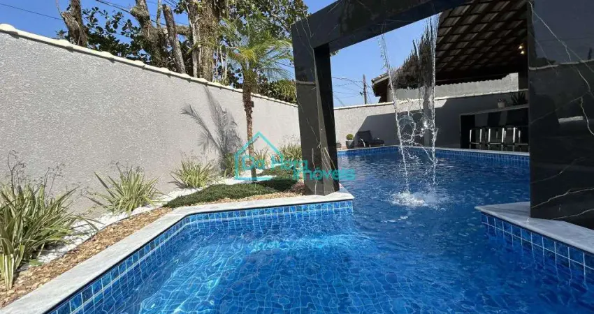 Casa com 3 quartos à venda no Balneário Campos Eliseos, Itanhaém