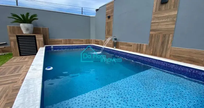 Casa com 3 quartos à venda no Balneario Santa Eugenia, Mongaguá