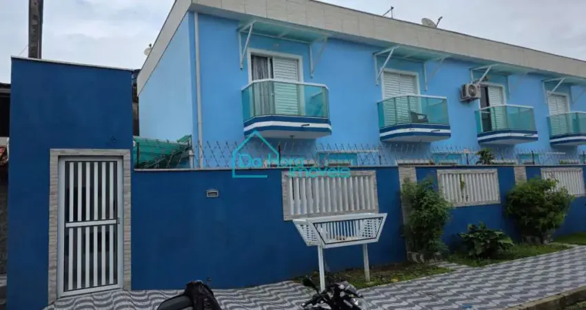 Casa em condomínio fechado com 2 quartos para alugar no Florida Mirim, Mongaguá 