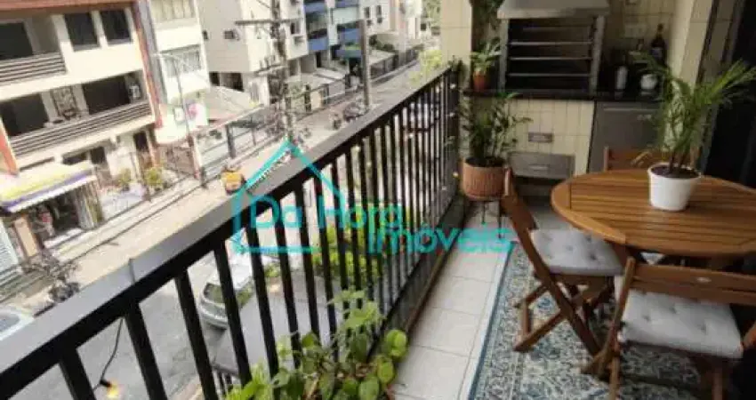 Apartamento com 2 quartos para alugar no Itararé, São Vicente 