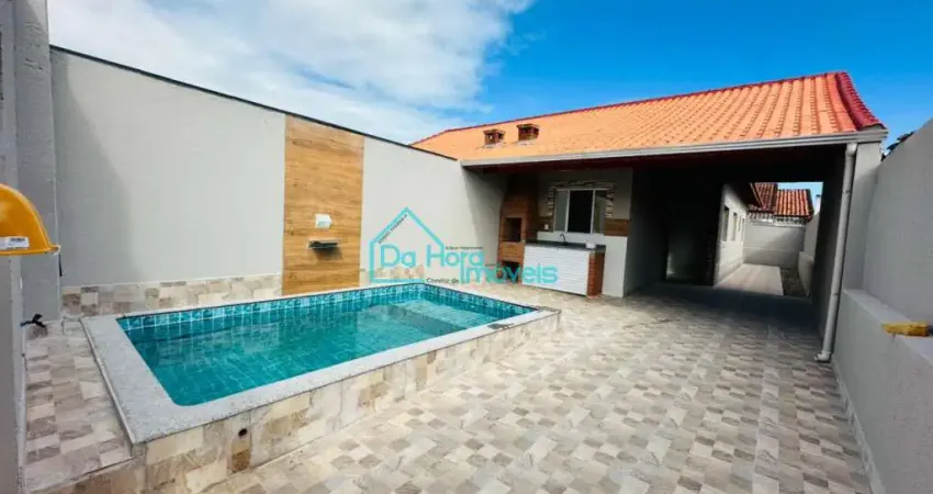 Casa com 2 quartos à venda no Suarão, Itanhaém 