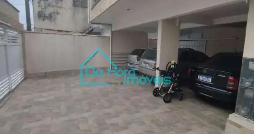 Casa em condomínio fechado com 2 quartos à venda no Jardim Samambaia, Praia Grande