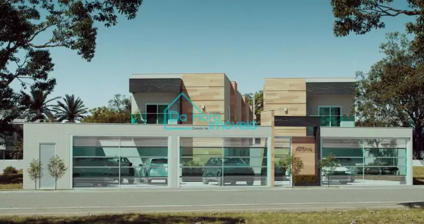 Casa em condomínio fechado com 2 quartos à venda na Vila Atlântica, Mongaguá