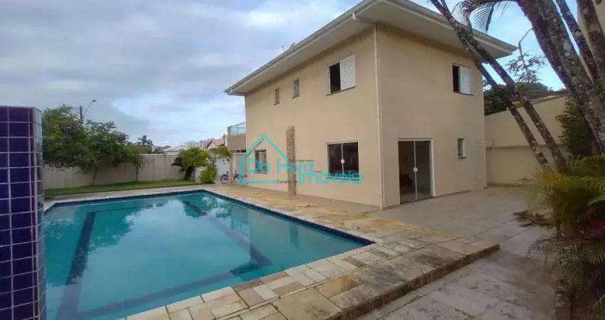 Casa com 4 quartos para alugar no Solemar, Praia Grande 
