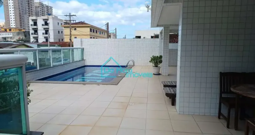 Apartamento com 2 quartos para alugar no Centro, Mongaguá