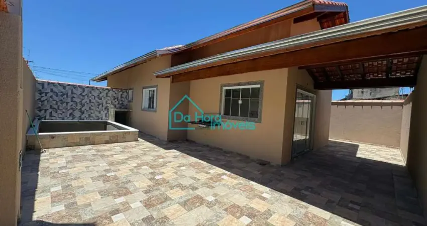 Casa com 2 quartos à venda no Balneário Raul Cury, Itanhaém