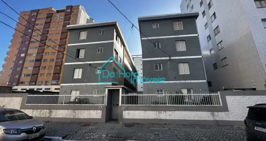 Kitnet / Stúdio à venda em Guilhermina, Praia Grande