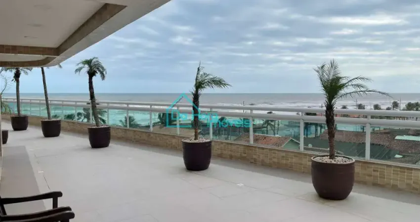 Apartamento com 3 quartos à venda no Jardim Aguapeu, Mongaguá