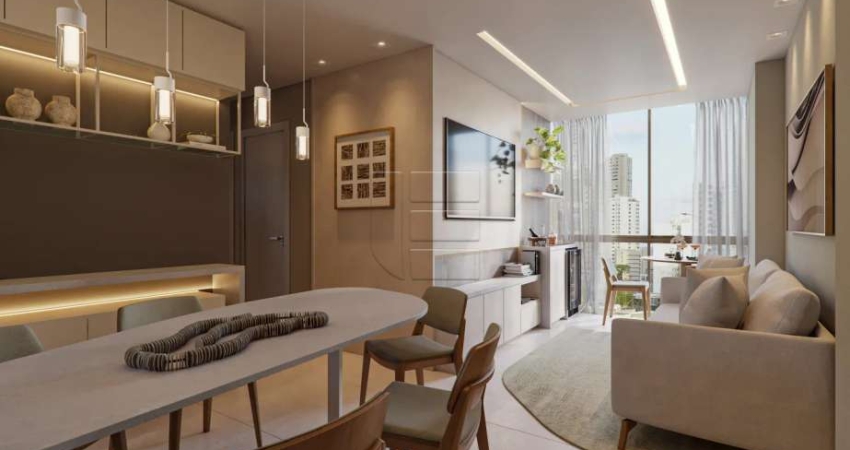Apartamento próximo ao Sitio da trindade em construção.
