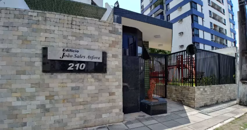 JG- Apartamento em Boa Viagem! 3 quartos, 1 suíte- C/ área de lazer