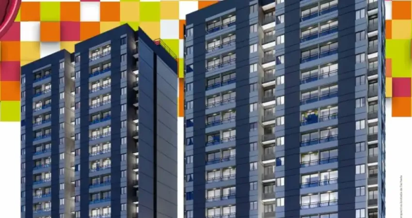 Novo Minha Casa Minha Vida no centro do Recife!! A partir  de 280 mil.
