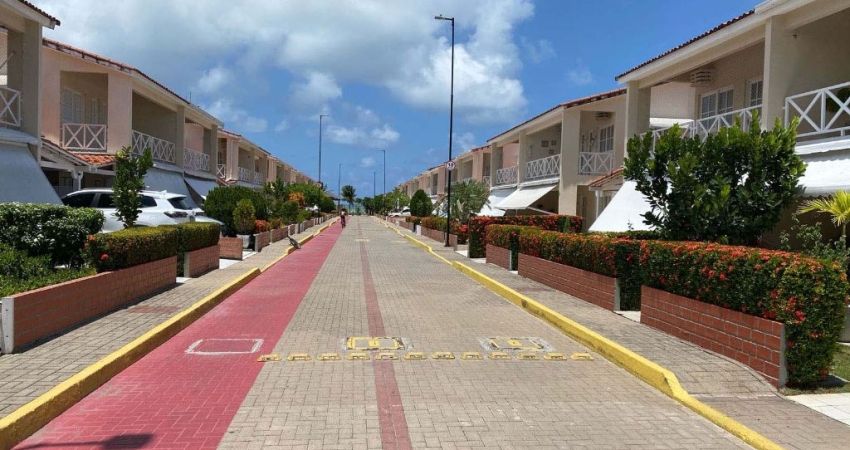 Casa em condomínio na praia