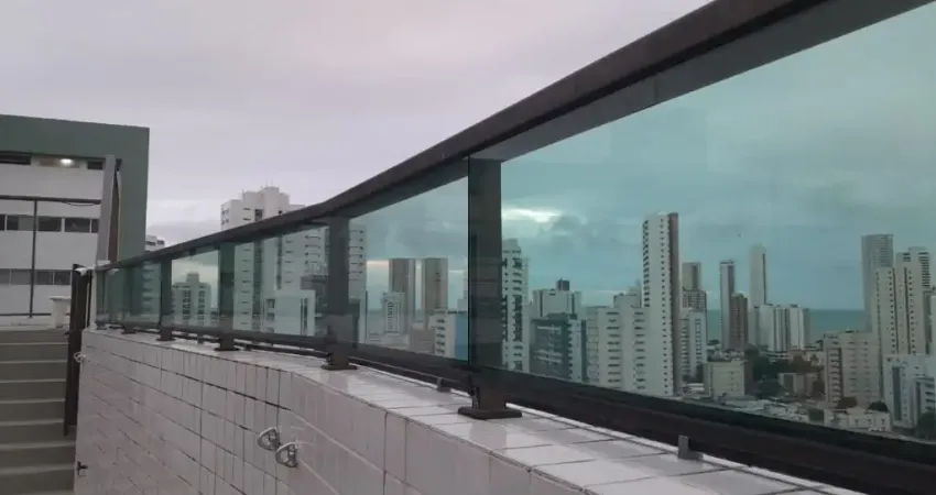 Apartamento com 2 quartos à venda no Boa Viagem, Recife