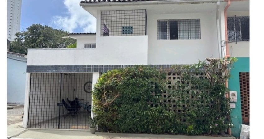 Casa em condomínio fechado com 3 quartos à venda no Poço da Panela, Recife 