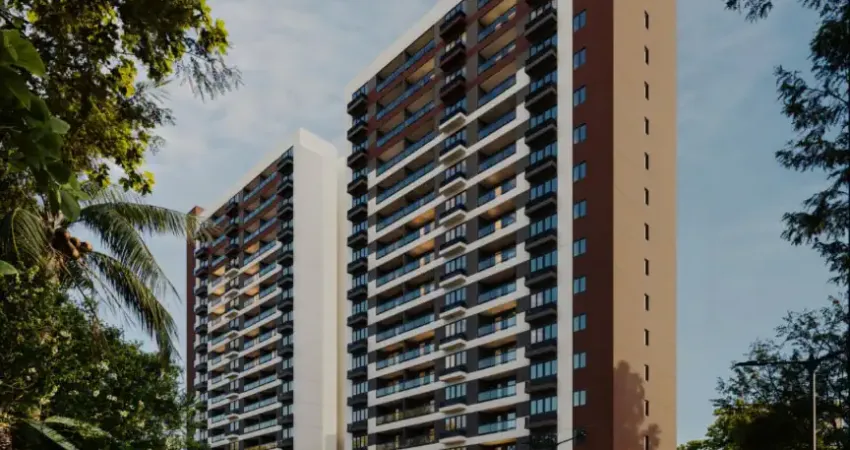 Prepare-se para viver em um verdadeiro oásis urbano na avenida caxangá, uma das localizações mais estratégicas e valorizadas do recife. chegou o vale caxangá golf club residencial, o lançamento que re