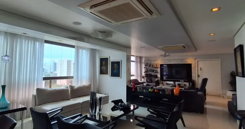 Apartamento com 4 quartos à venda no Casa Forte, Recife