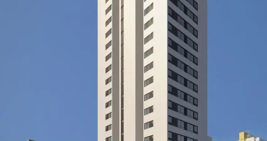 Excelente apartamento pronto para mora ou investir e mobiliado com vista para o mar, em casa caiada - olinda