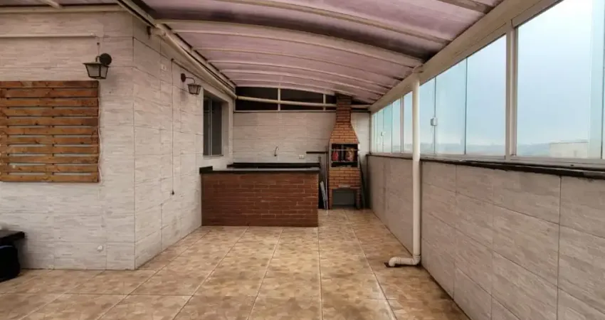 Apartamento Duplex com 3 dormitórios à venda, 106 m² por R$ 300.000,00 - Cidade Parque Alvorada - Guarulhos/SP
