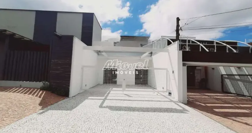 Salão comercial, 90m² para aluguel, são dimas - piracicaba -